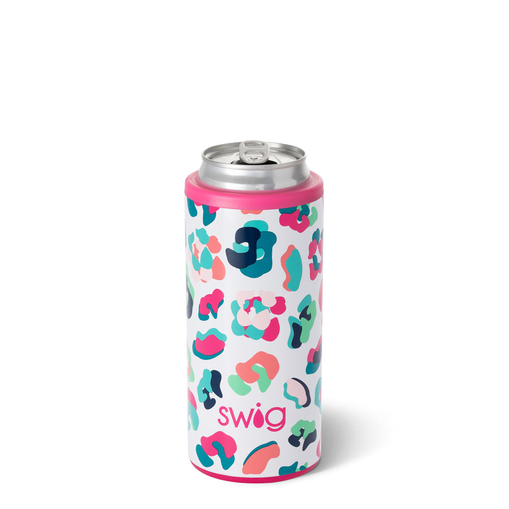 Skinny Can Cooler - Party Animal
