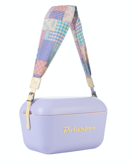 Yellow - Patchwork Strap