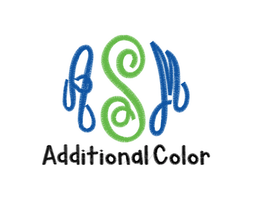 Additional Thread Color