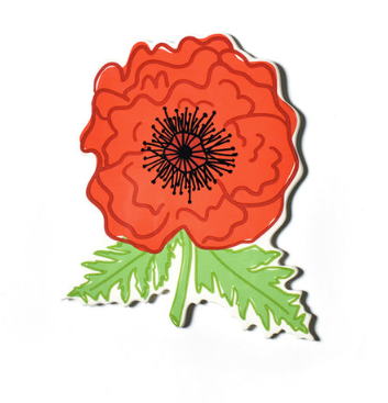 HE Red Poppy Attachment