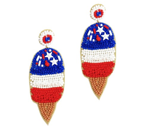 Liberty & Sprinkles For All Earrings