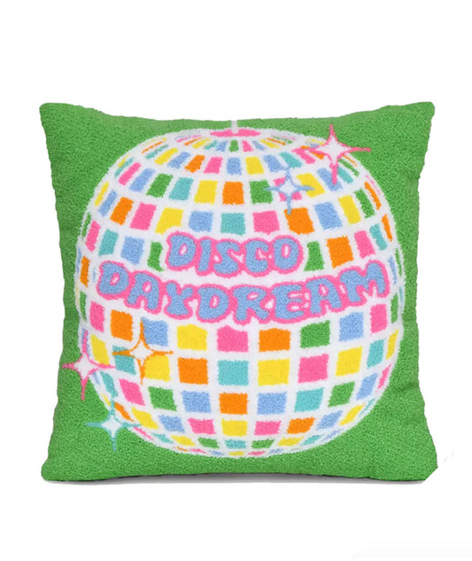 Disco Daydream Chenille Plush