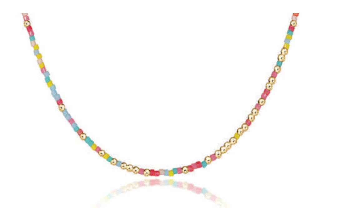 15" Choker Hope Unwritten - Aloha Beaches