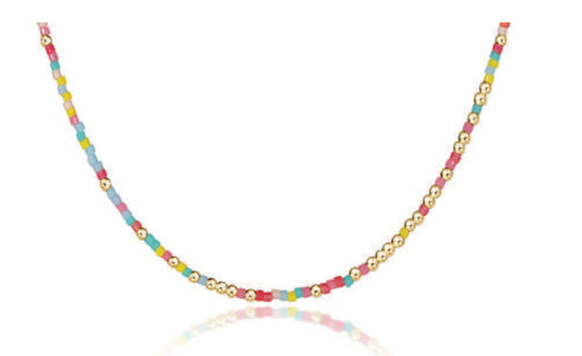 15" Choker Hope Unwritten - Aloha Beaches