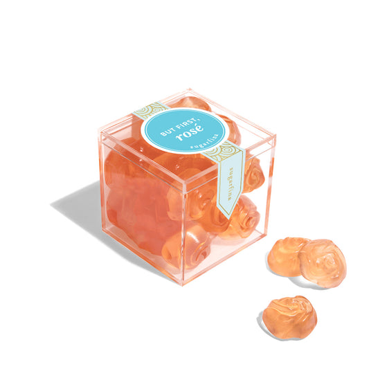 But First, Rosé - Rose Gummies