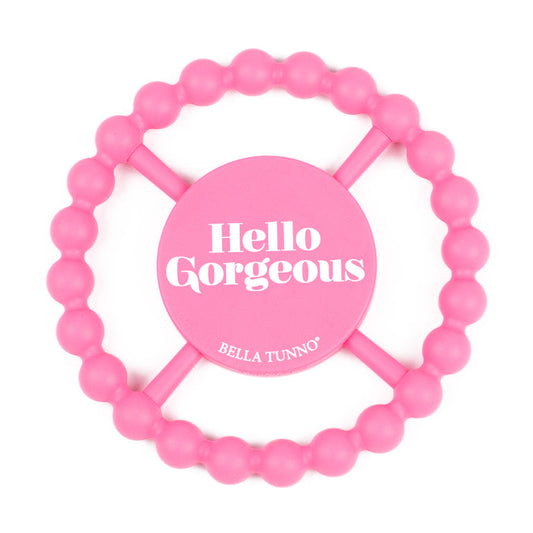 Happy Teether | Hello Gorgeous
