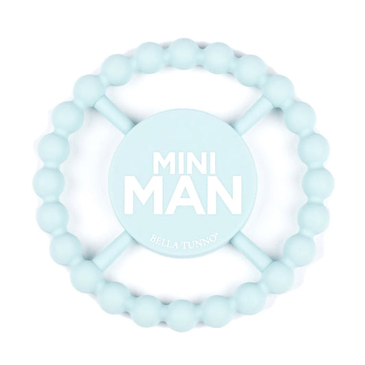 Happy Teether - Mini Man