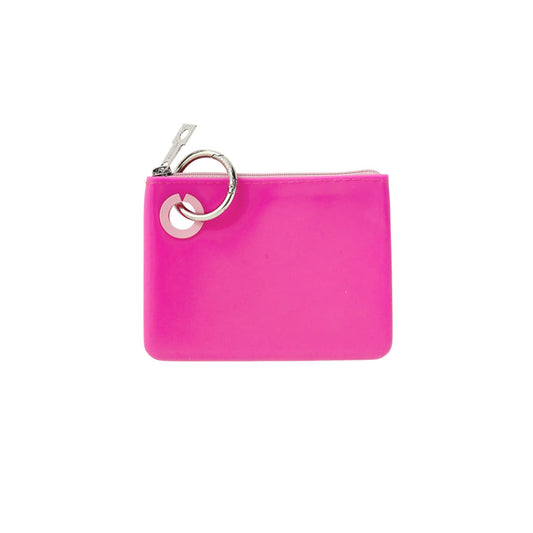 Silicone Mini Pouch | Tickled Pink | default
