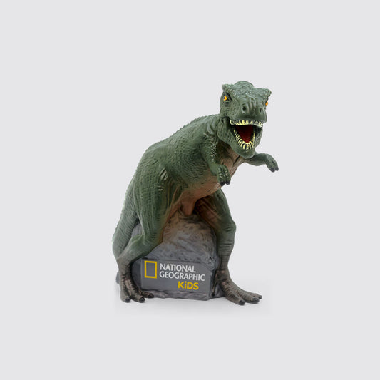 National Geographic - Dinosaur Tonie