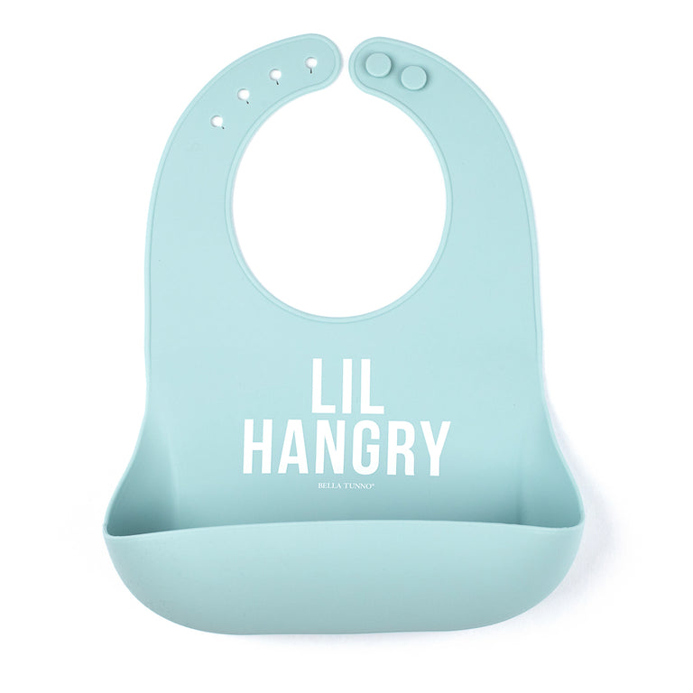 Wonder Bib - Lil Hangry