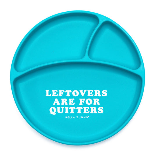 Wonder Plate - Leftovers Quitters