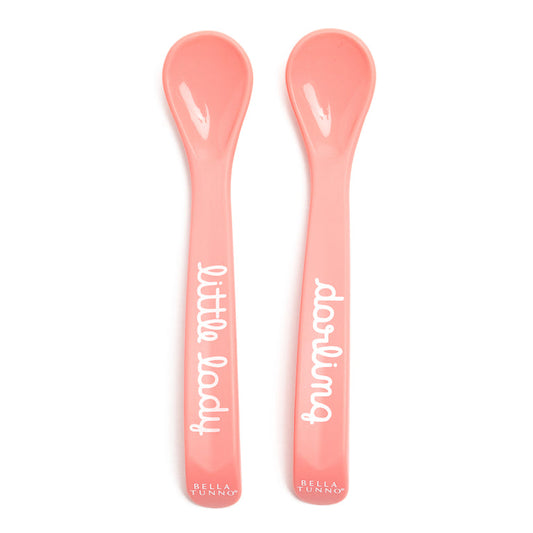 Spoon Set - Little Lady/ Darling