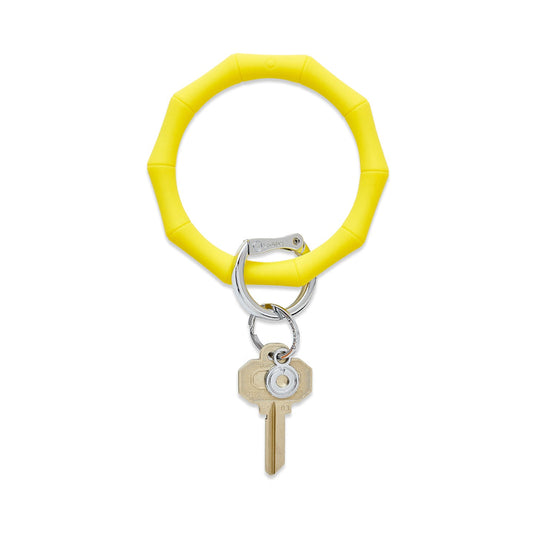 Yes Yellow Bamboo O-Ring
