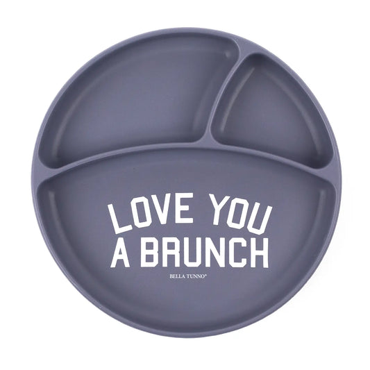 Wonder Plate - Love Brunch