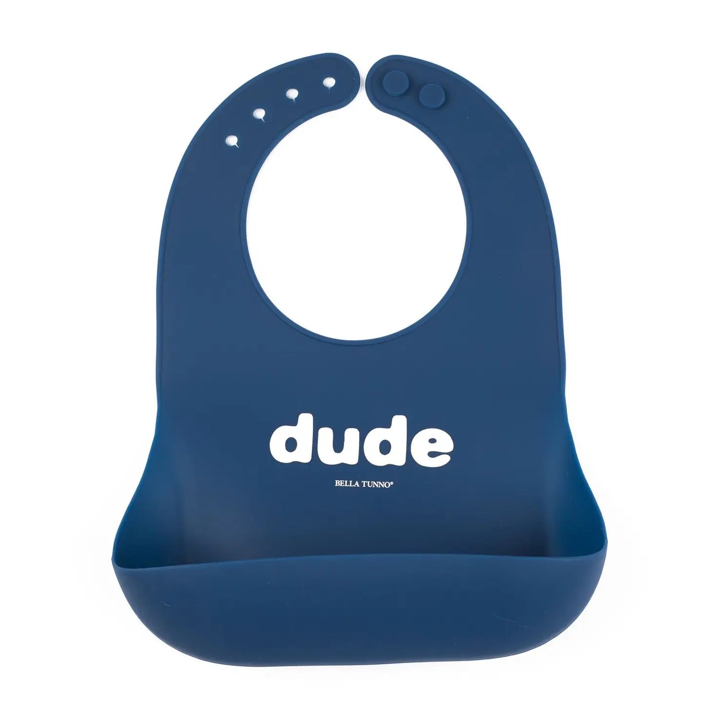 Wonder Bib - Dude