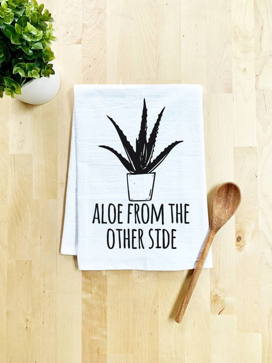 Aloe From The Other Side