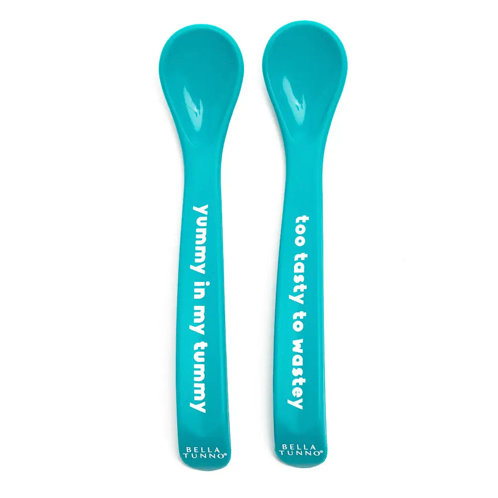 Spoon Set - Yummy Tummy/ Tastey