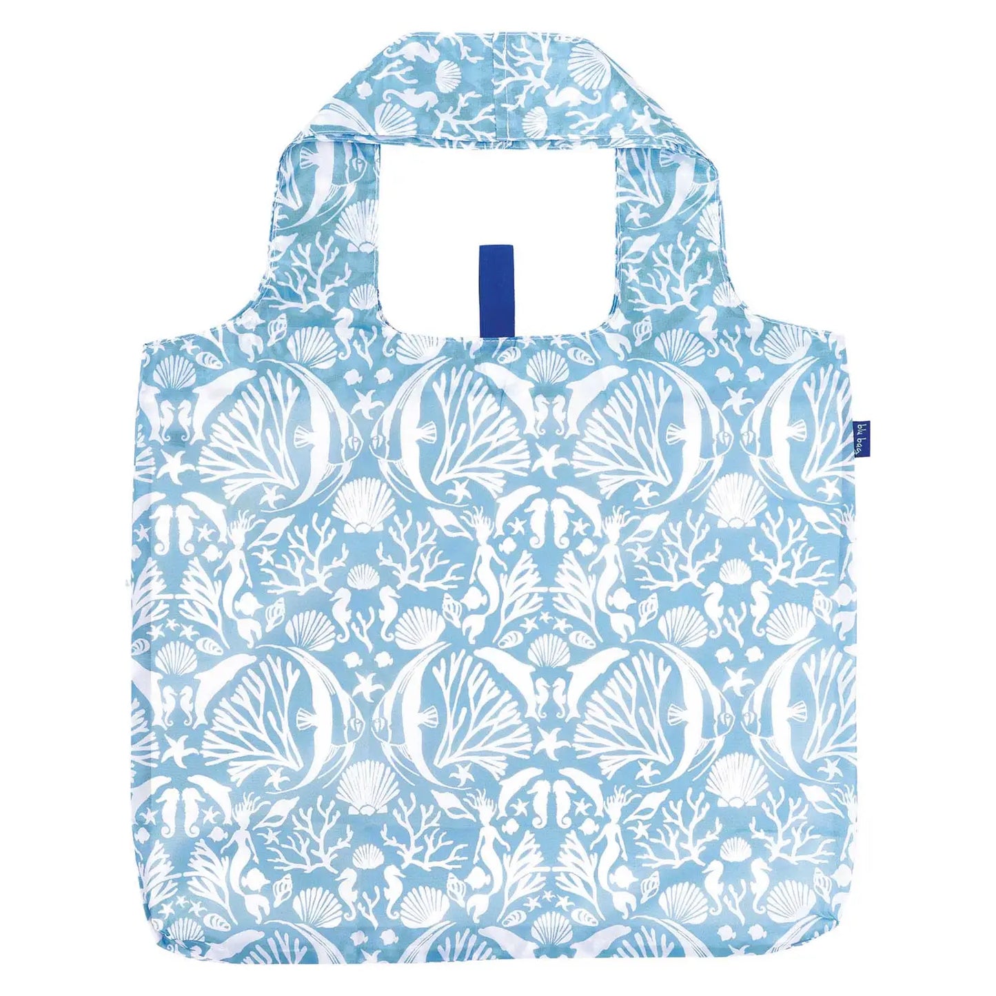 ‘Blu Bag’ Reusable Shopper