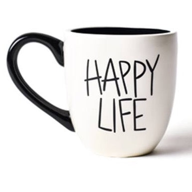 Mug - Happy Life