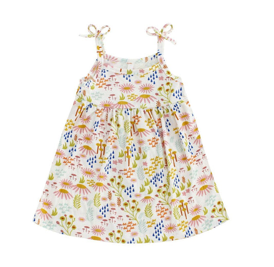Wildflower Bamboo Sundress