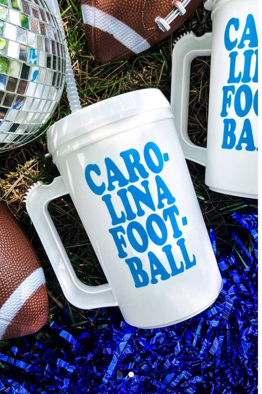 Carolina Football Mug
