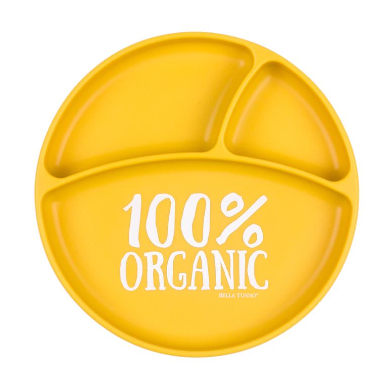 Wonder Plate - 100% Organic