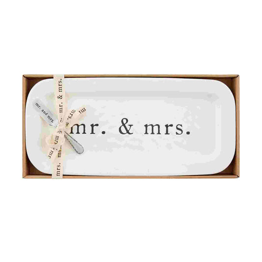 Mr. & Mrs. Board Set