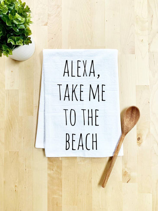 Alexa Take Me To The Beach