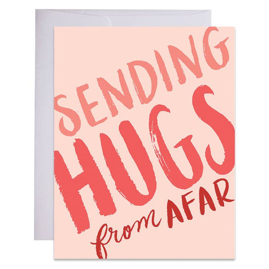 Sending Hugs Card