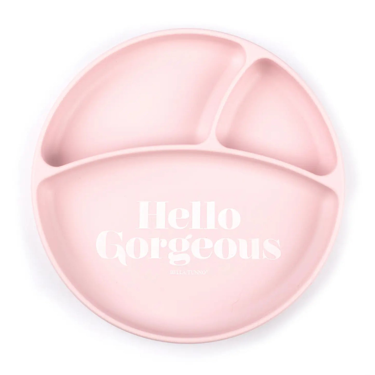 Wonder Plate - Hello Gorgeous