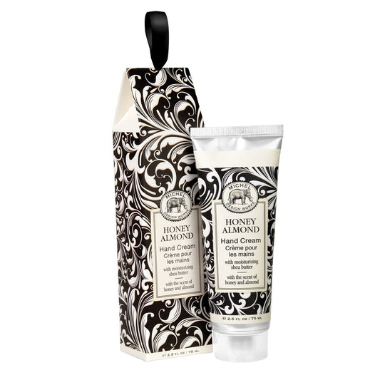 Honey Almond Hand Cream 2.5 oz.