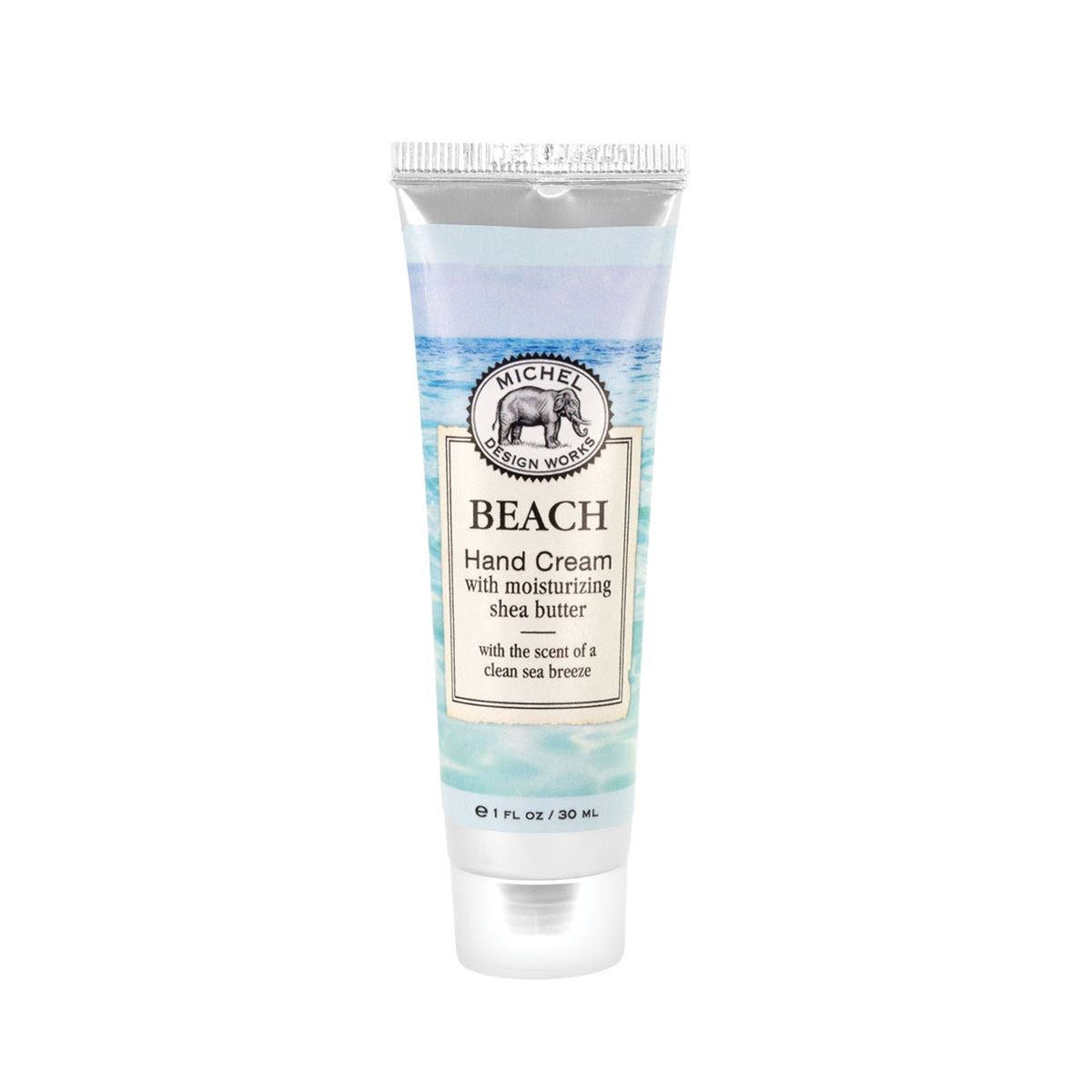 Beach Hand Cream 1oz.