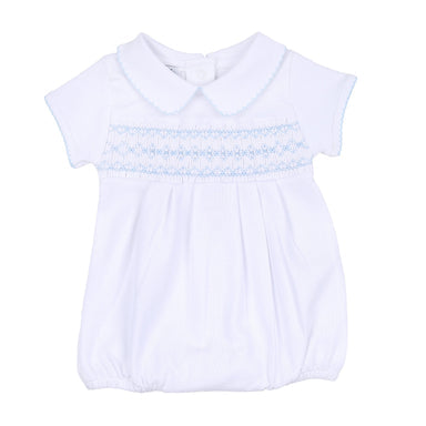 Alice Andrew Smock Collared Bubble