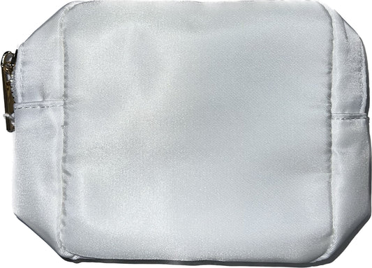 White Small Pouch