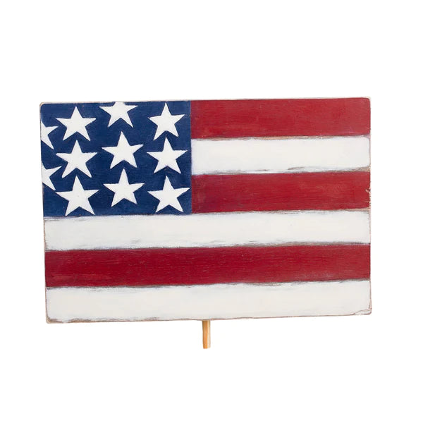 Topper | American Flag