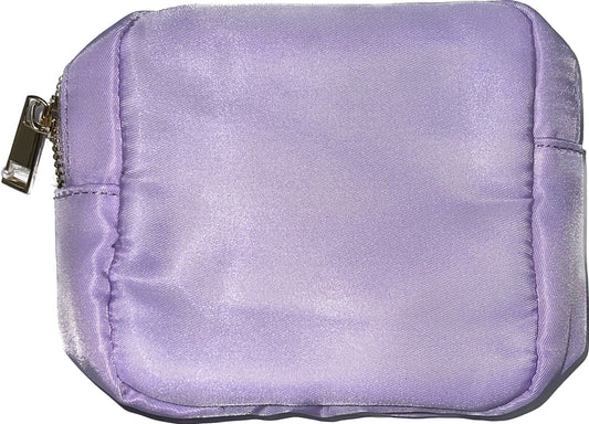 Lilac Small Pouch