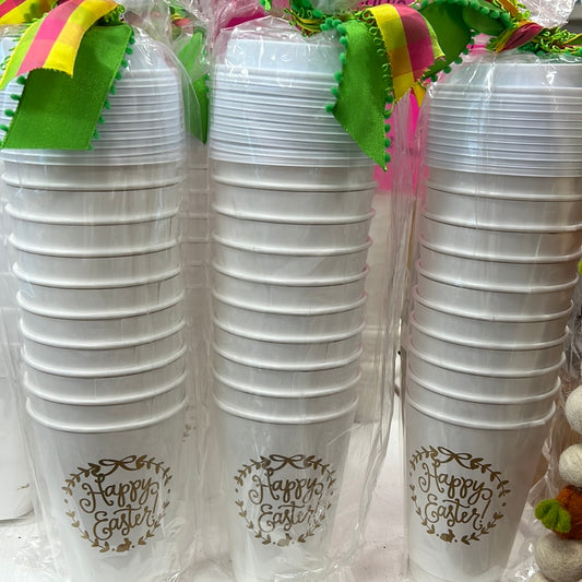 Happy Easter! | To-Go Coffee Cups