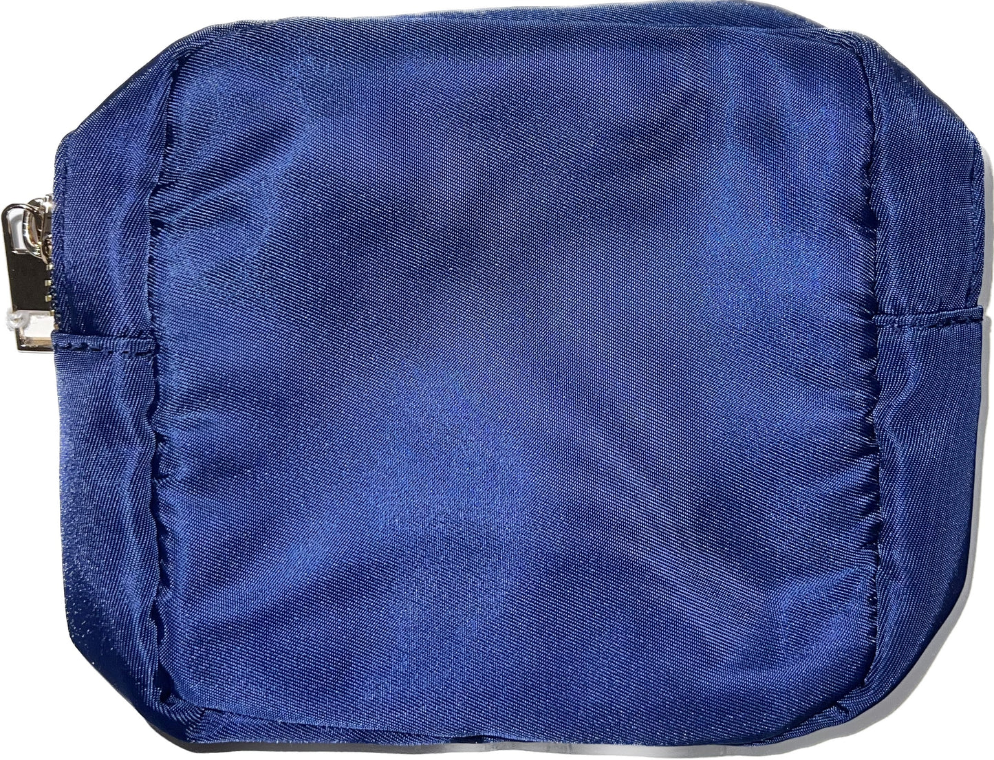 Navy Small Pouch