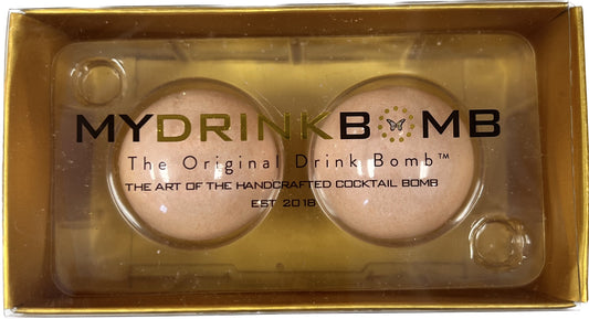 2 Pack Drink Bomb - Bellini Blush