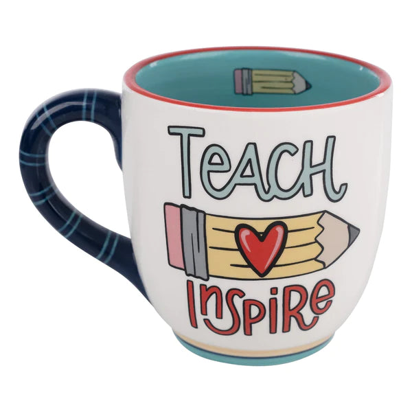 Mug | Teacher Fuel