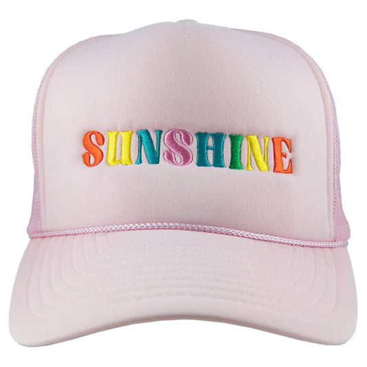 Trucker Hat - Sunshine