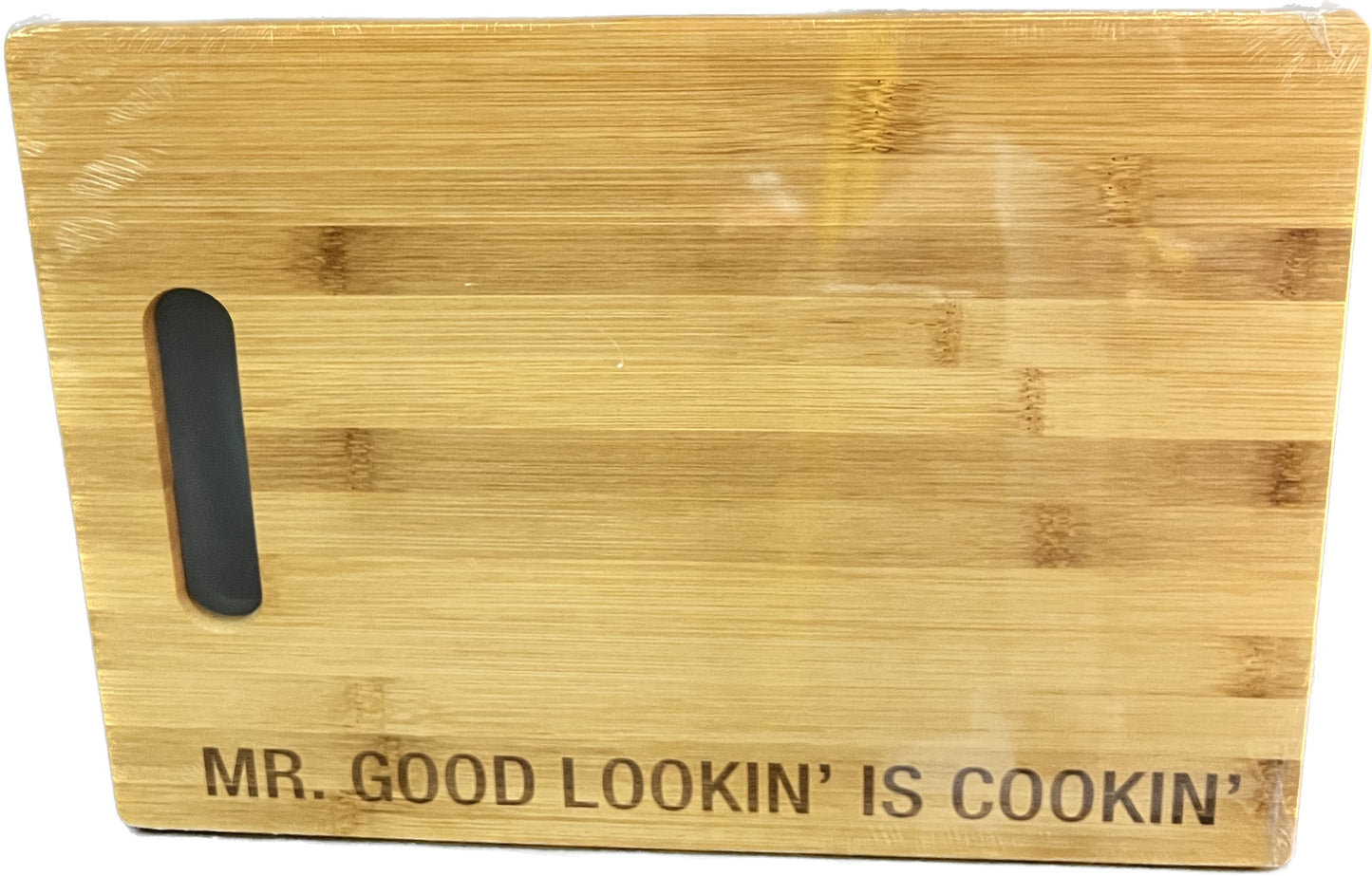 Mr. Good Lookin Cutting Board