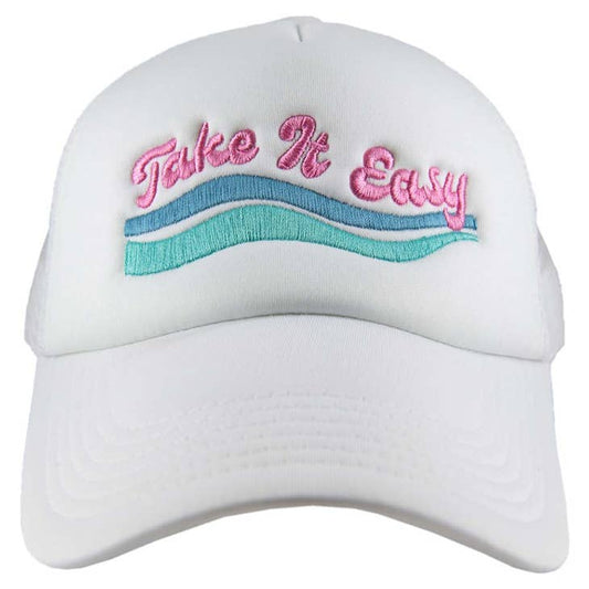 Trucker Hat - Take It Easy