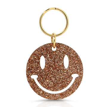 Glitter Keychain | Icon | Assorted