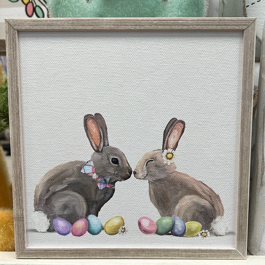 Baby Easter Bunnies