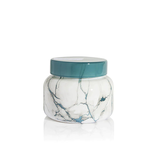 Volcano Signature Jar Candle - Modern Marble