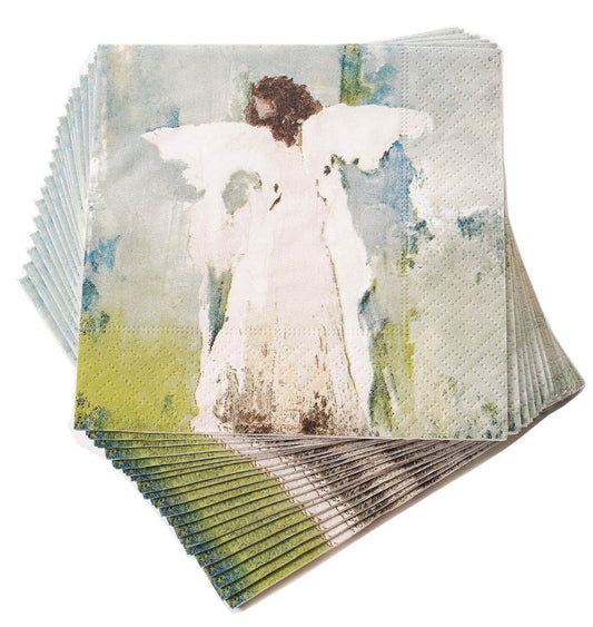 Cocktail Napkins - New Beginnings