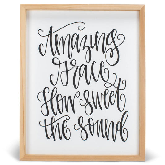 Wall Art Amazing Grace