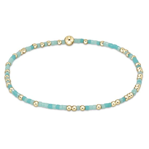 egirl Hope Unwritten Bracelet - Mint to Be