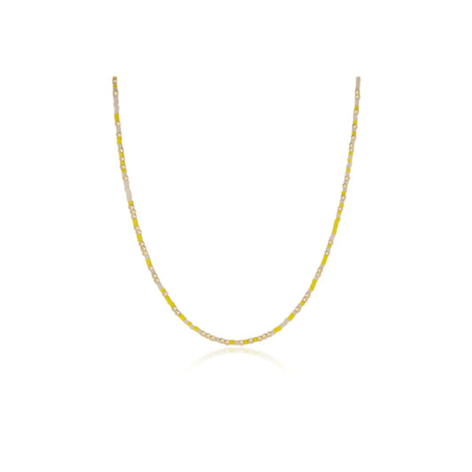 15" Choker Hope Unwritten - Sunny Side Up